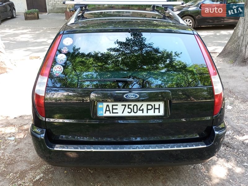 Універсал Ford Mondeo 2004 в Одесі