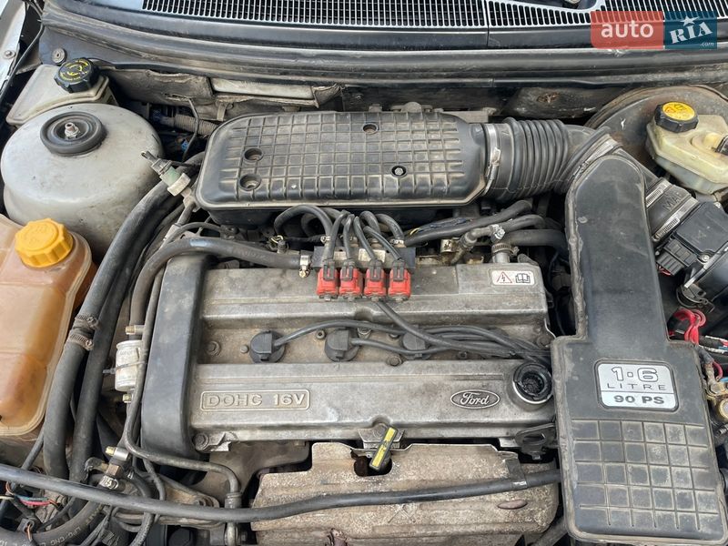 Лифтбек Ford Mondeo 1994 в Днепре