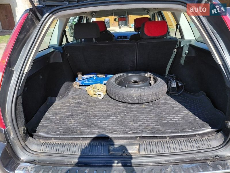 Универсал Ford Mondeo 2006 в Ольшанке
