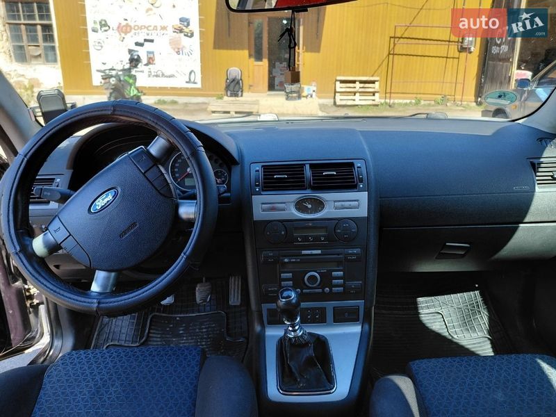 Универсал Ford Mondeo 2006 в Ольшанке