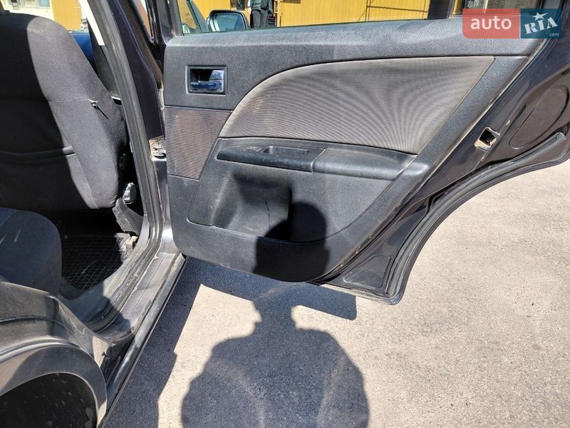 Универсал Ford Mondeo 2006 в Ольшанке