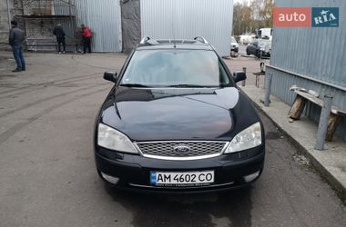 Універсал Ford Mondeo 2006 в Житомирі