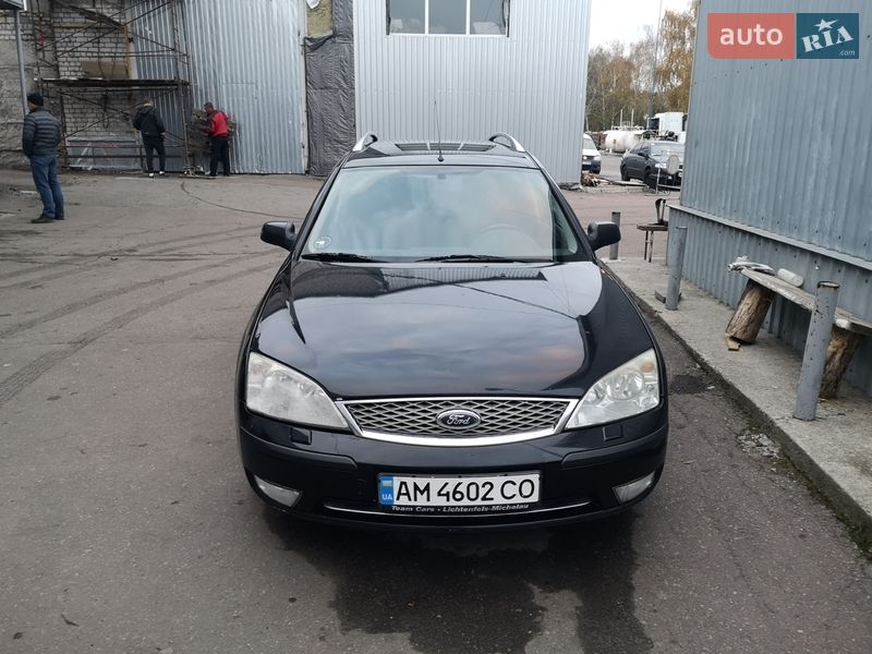 Ford Mondeo 2006