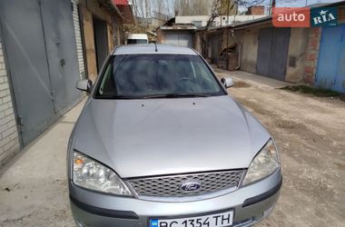 Седан Ford Mondeo 2006 в Тернополі
