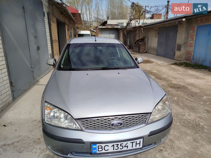 Ford Mondeo 2006