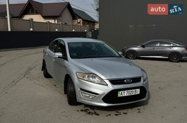 Седан Ford Mondeo 2010 в Ивано-Франковске