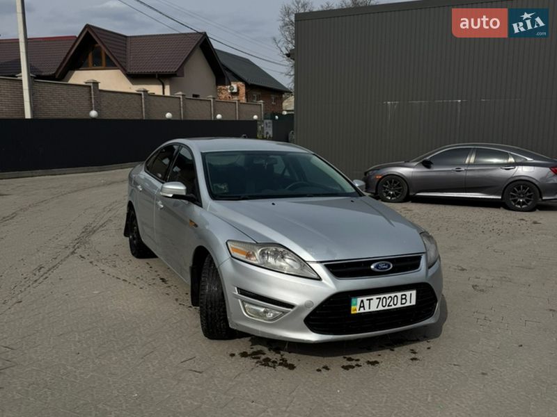 Седан Ford Mondeo 2010 в Ивано-Франковске фото Седан Ford Mondeo 2010 в Ивано-Франковске