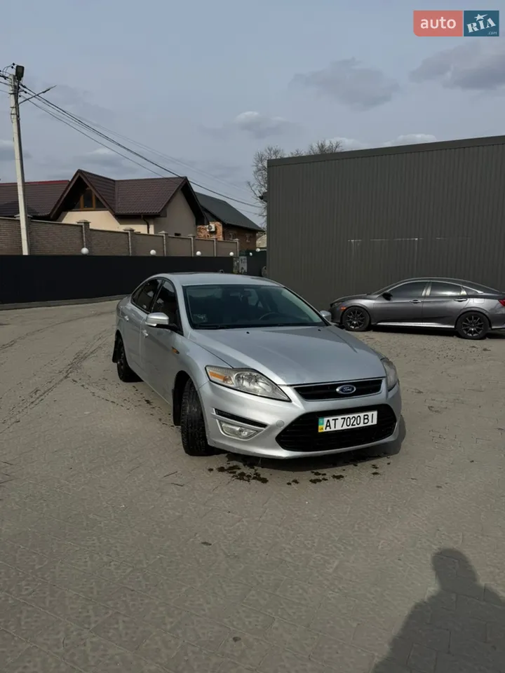 2010 Ford Mondeo - мініатюра 45