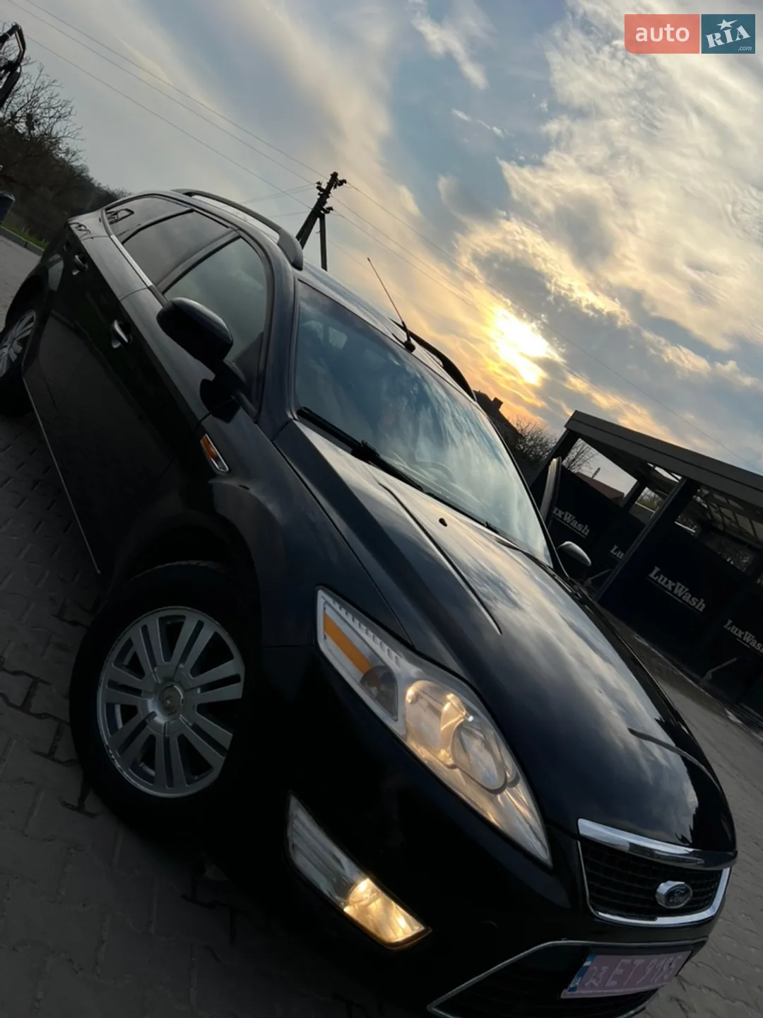 2010 Ford Mondeo - мініатюра 2