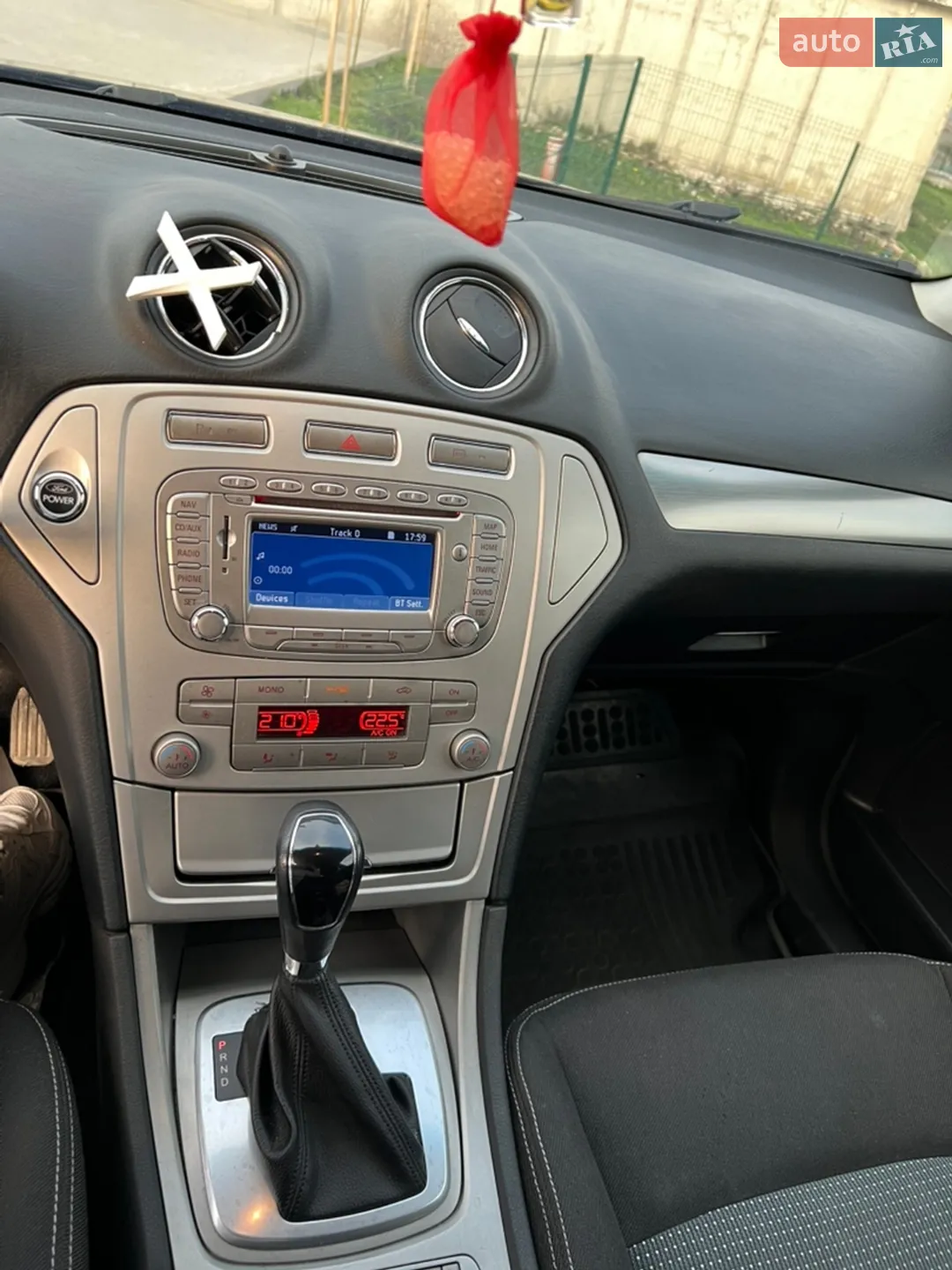 2010 Ford Mondeo - мініатюра 9