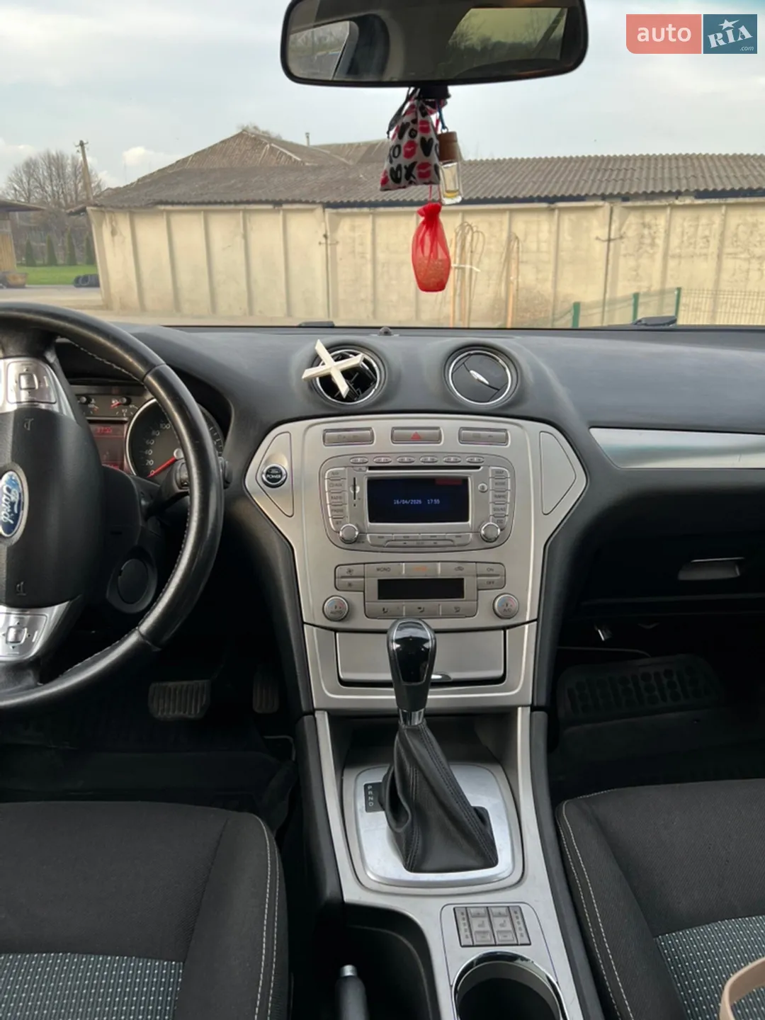 2010 Ford Mondeo - мініатюра 18