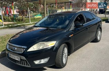 Лифтбек Ford Mondeo 2008 в Виннице