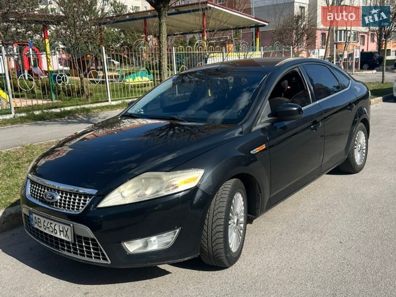 Ford Mondeo 2008