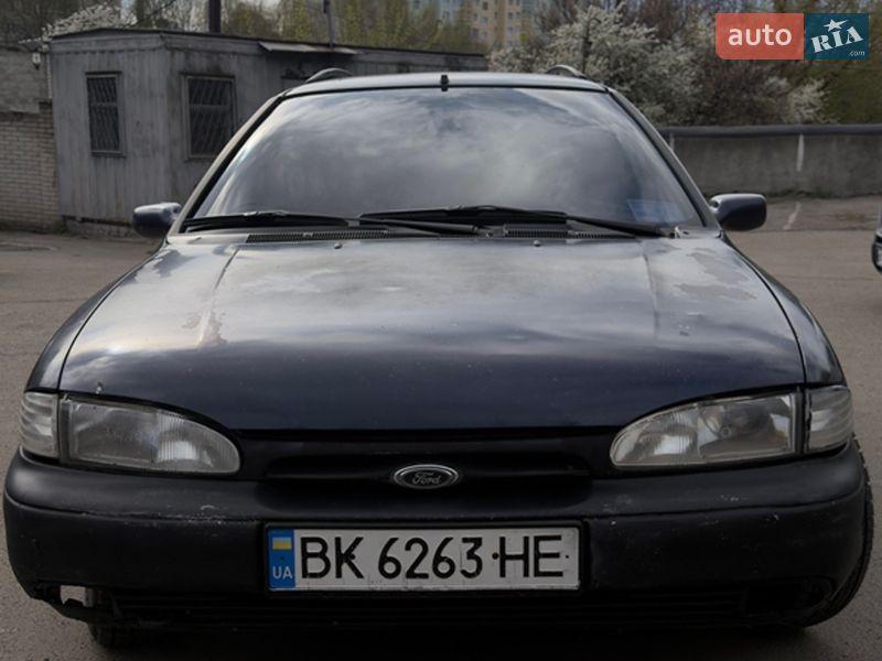 Ford Mondeo 1996