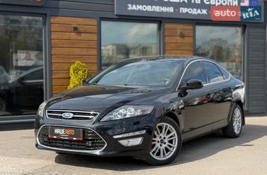 Седан Ford Mondeo 2012 в Шептицькому