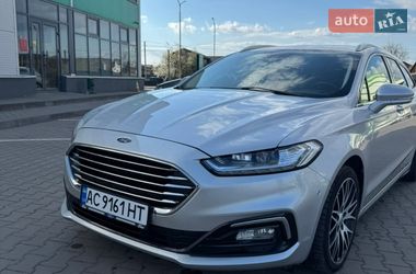 Універсал Ford Mondeo 2019 в Нововолинську