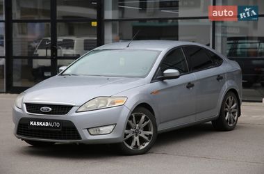 Лифтбек Ford Mondeo 2009 в Харькове