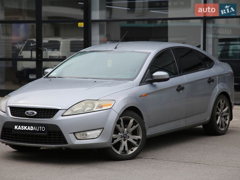 Ford Mondeo 2009