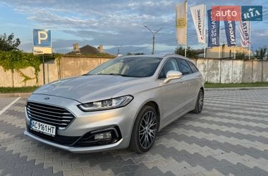 Універсал Ford Mondeo 2019 в Нововолинську