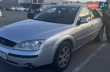 Седан Ford Mondeo 2004 в Херсоне