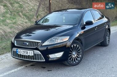 Лифтбек Ford Mondeo 2008 в Турке