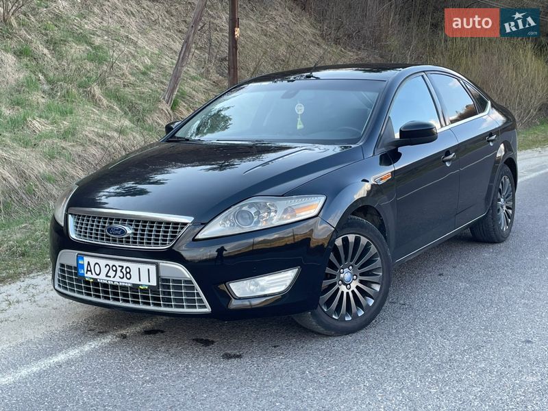 Ford Mondeo 2008