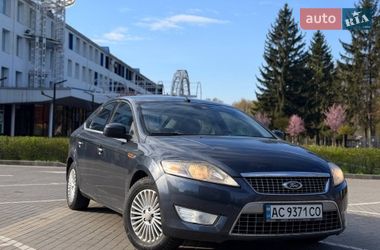 Лифтбек Ford Mondeo 2007 в Луцке