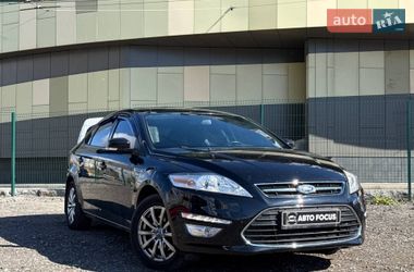 Ліфтбек Ford Mondeo 2013 в Києві