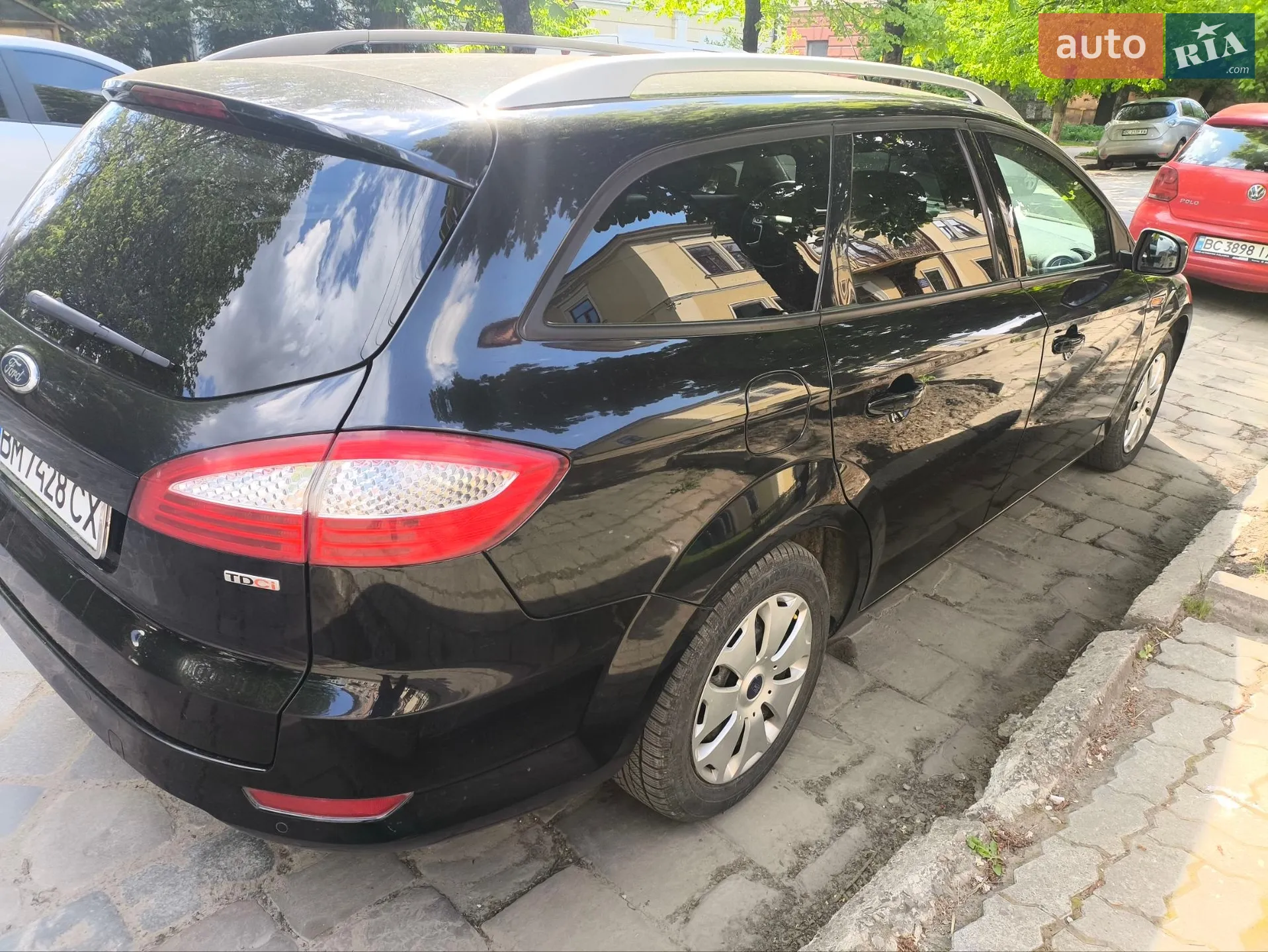 2010 Ford Mondeo - мініатюра 4
