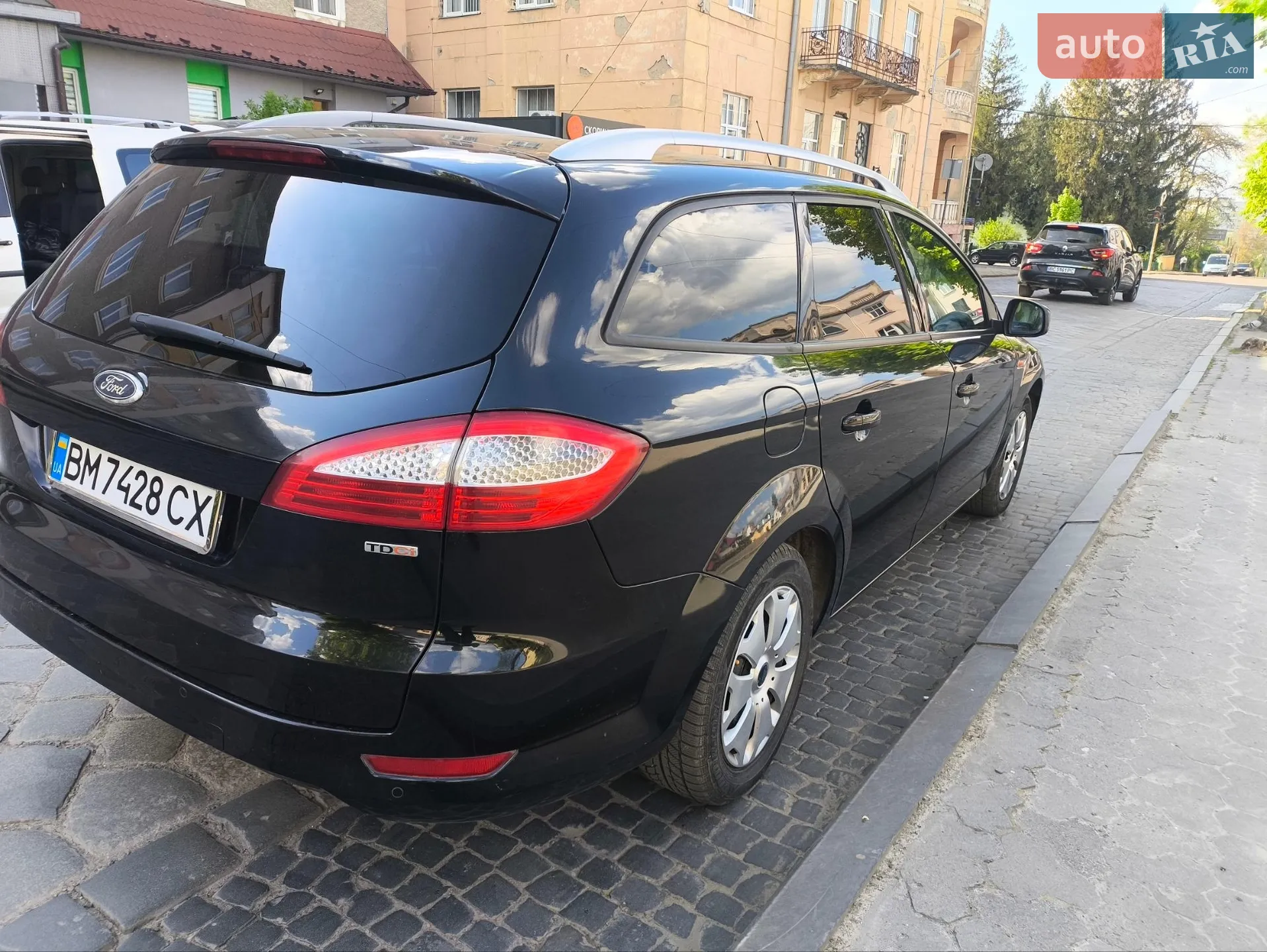 2010 Ford Mondeo - мініатюра 8