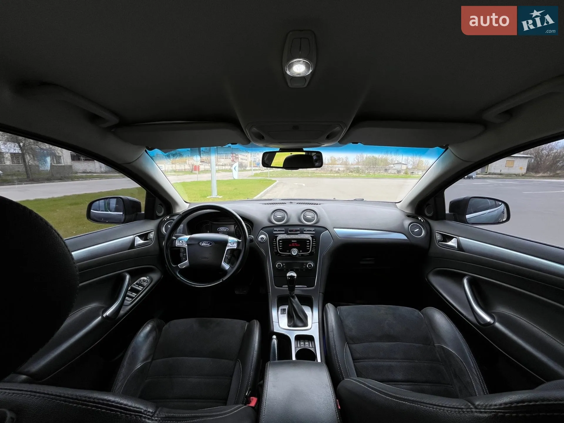 2011 Ford Mondeo - мініатюра 8