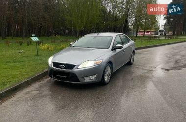 Лифтбек Ford Mondeo 2008 в Кропивницком