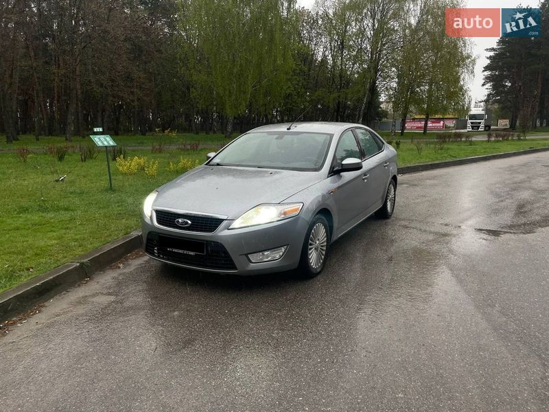 Ford Mondeo 2008