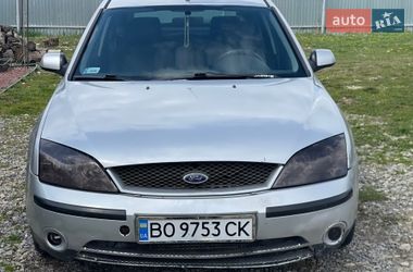 Лифтбек Ford Mondeo 2000 в Тернополе