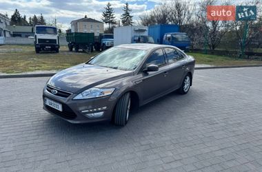 Седан Ford Mondeo 2010 в Миронівці