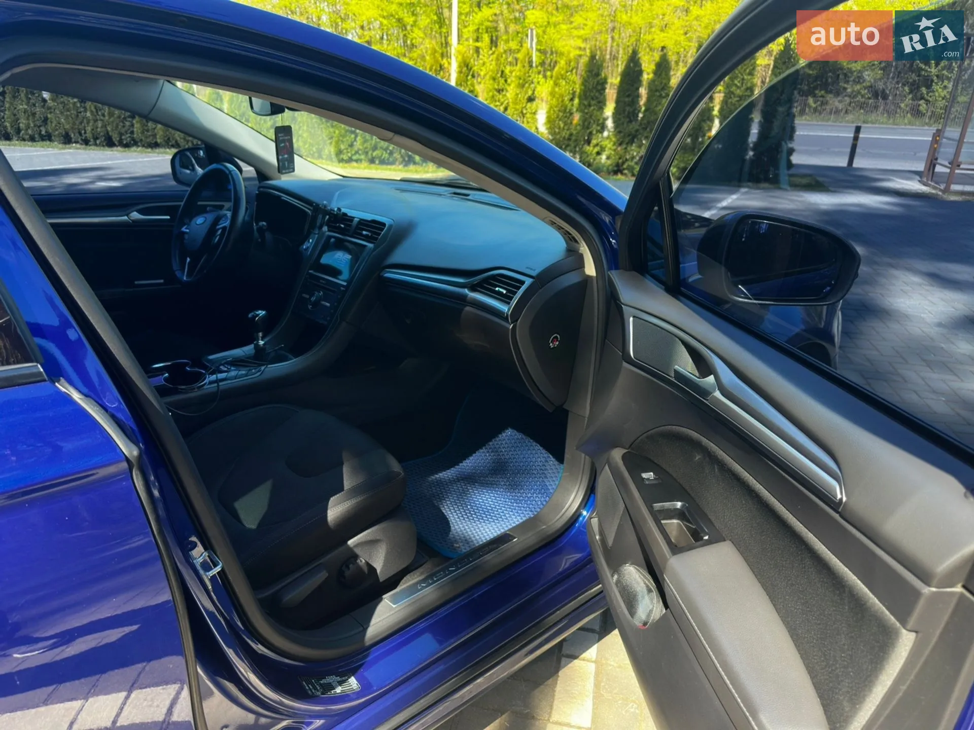2016 Ford Mondeo - мініатюра 7