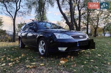Універсал Ford Mondeo 2004 в Дніпрі