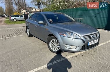 Ліфтбек Ford Mondeo 2009 в Житомирі
