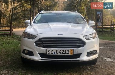 Универсал Ford Mondeo 2019 в Ужгороде