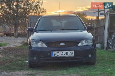 Лифтбек Ford Mondeo 2001 в Херсоне