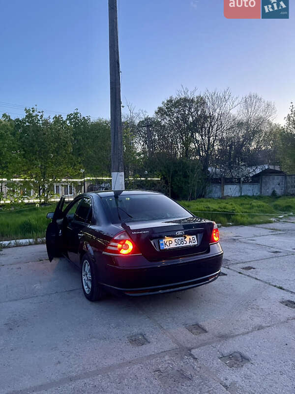 Ford Mondeo 2005