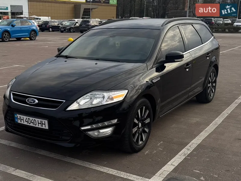 Ford Mondeo 2013 VIN WF0GXXGBBGDG58591 фото оголошення 13 з 49
