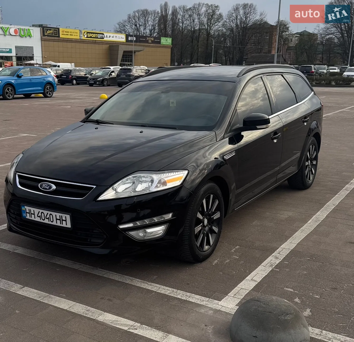 2012 Ford Mondeo - фото 1