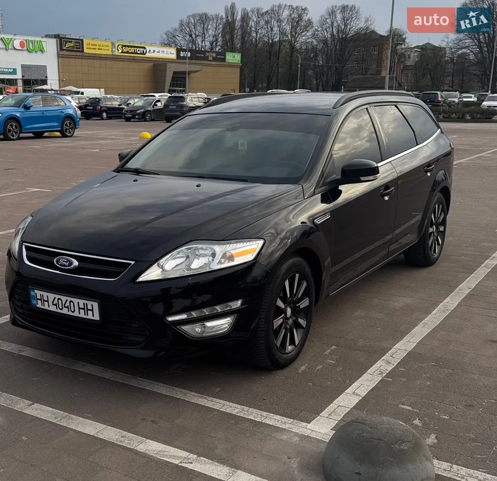 2011 Ford Mondeo - мініатюра 17
