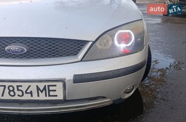Лифтбек Ford Mondeo 2001 в Днепре