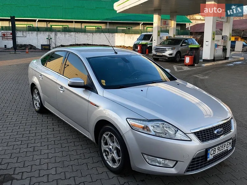 Ford Mondeo