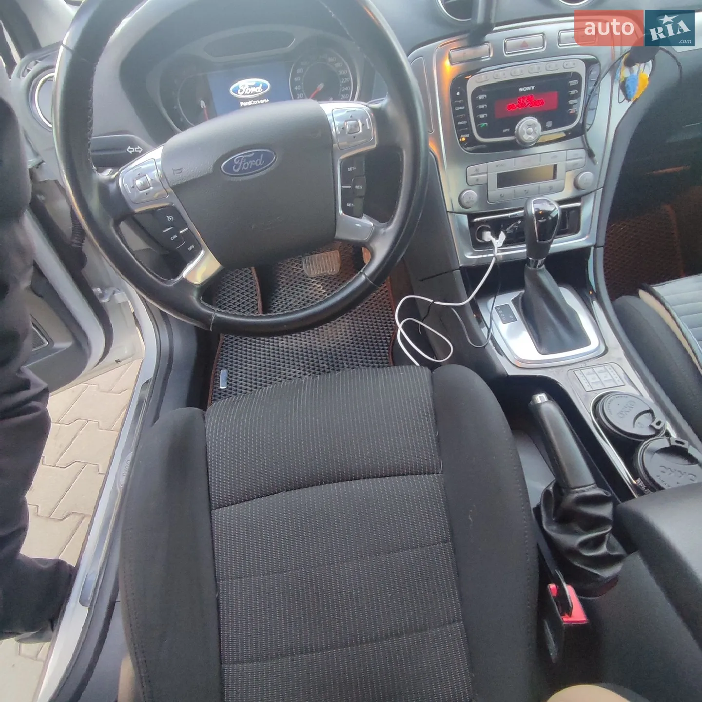2010 Ford Mondeo - мініатюра 6