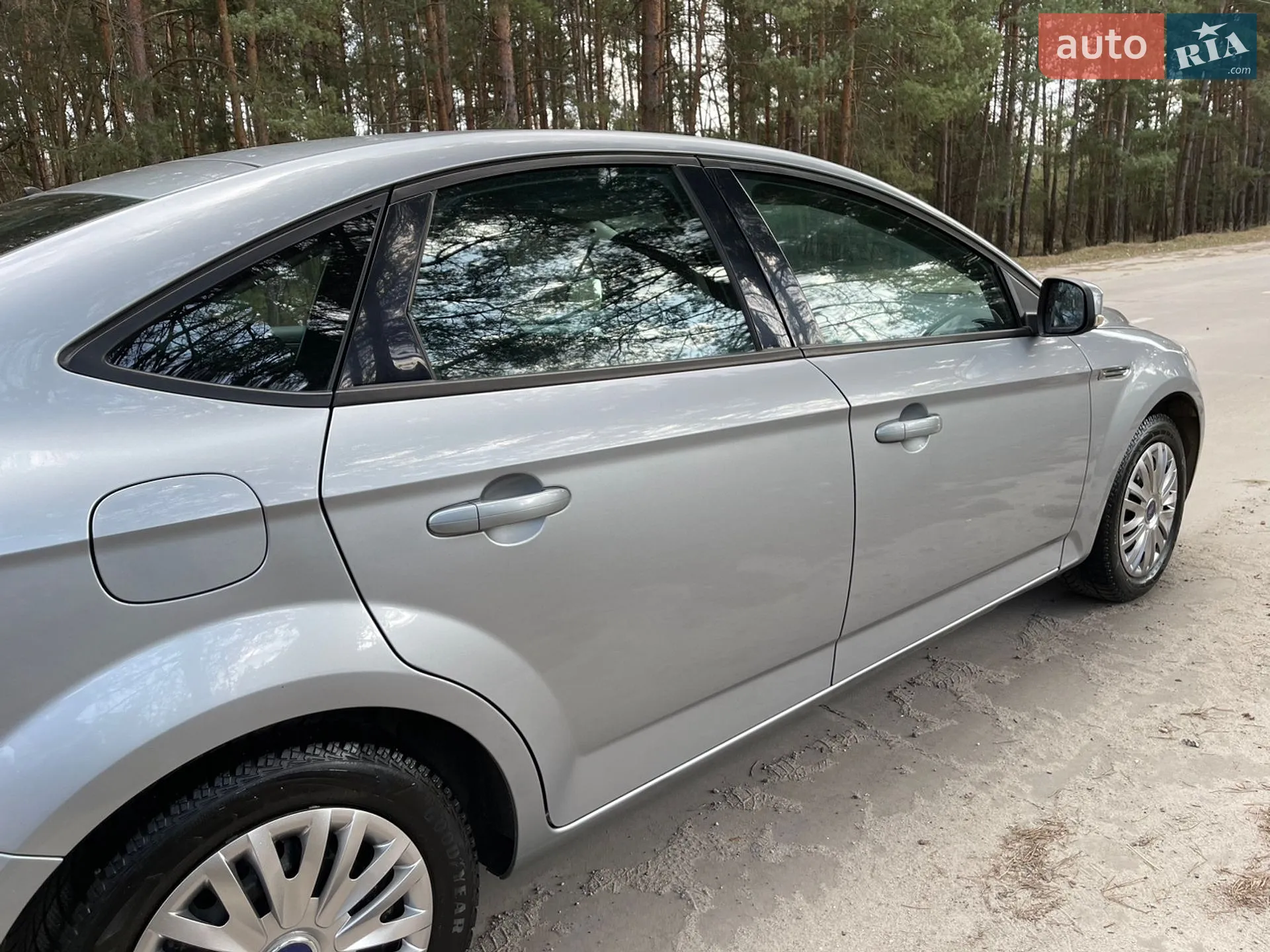 2014 Ford Mondeo - мініатюра 12