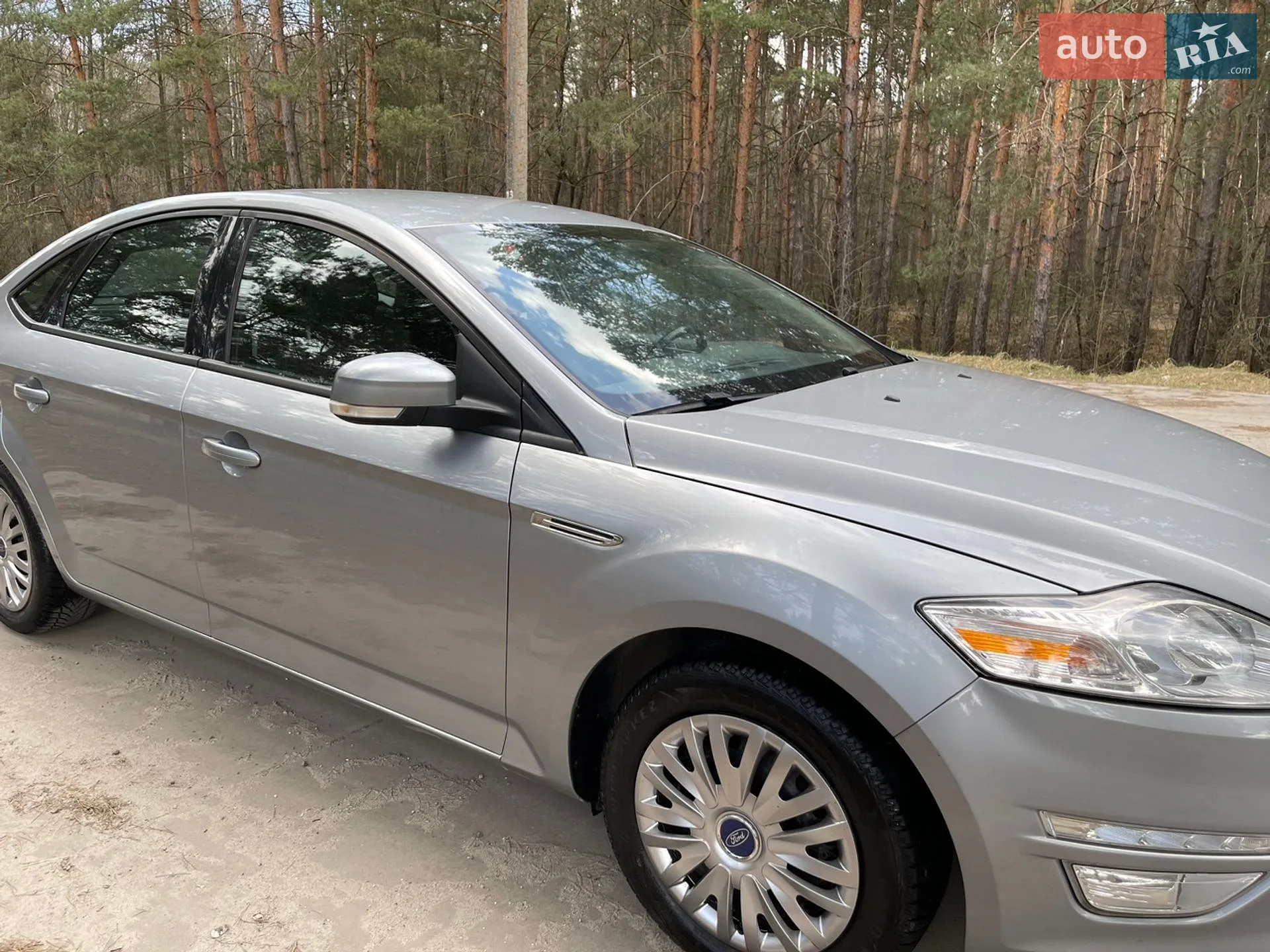 2014 Ford Mondeo - мініатюра 35