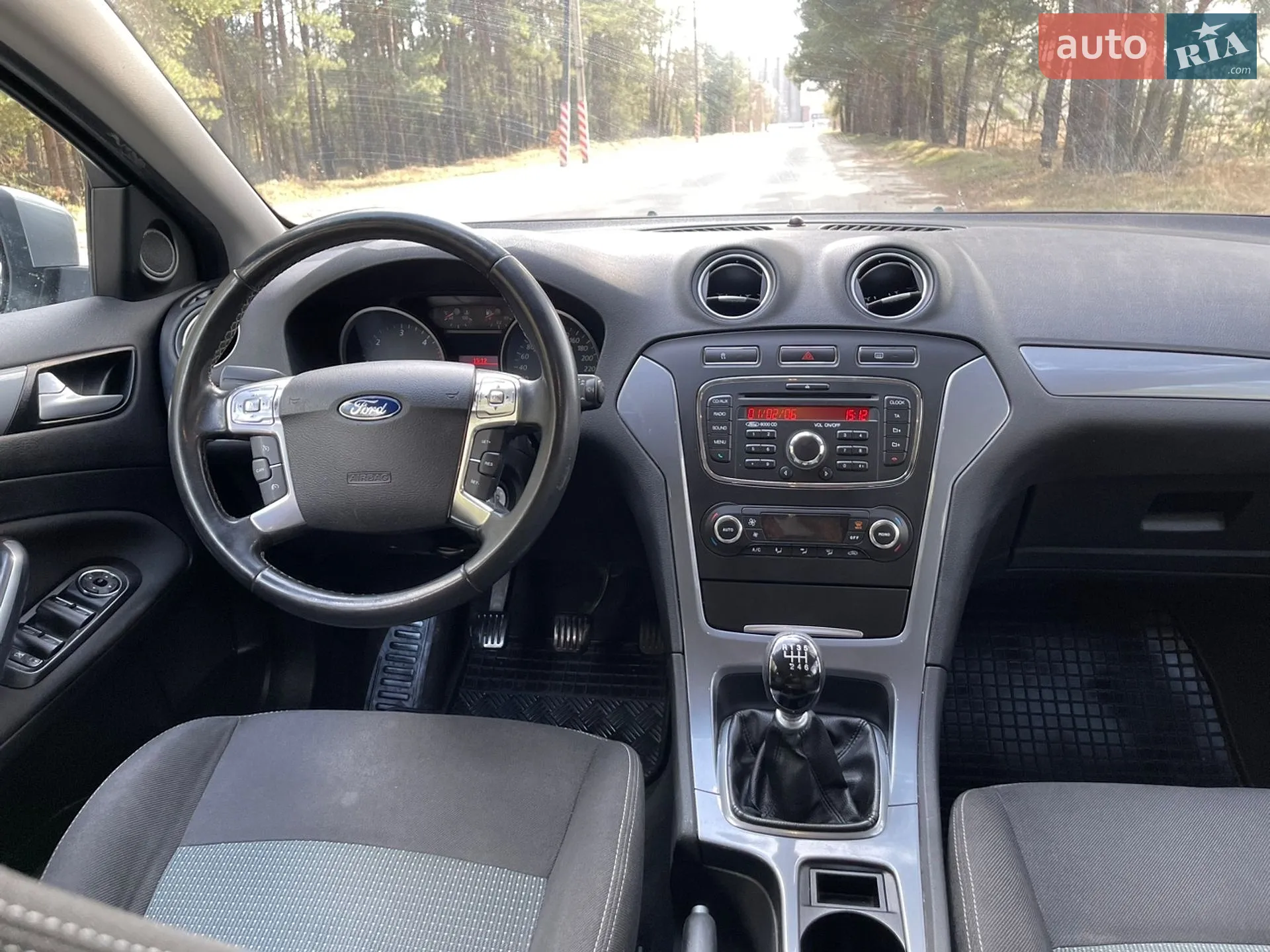 2014 Ford Mondeo - мініатюра 61